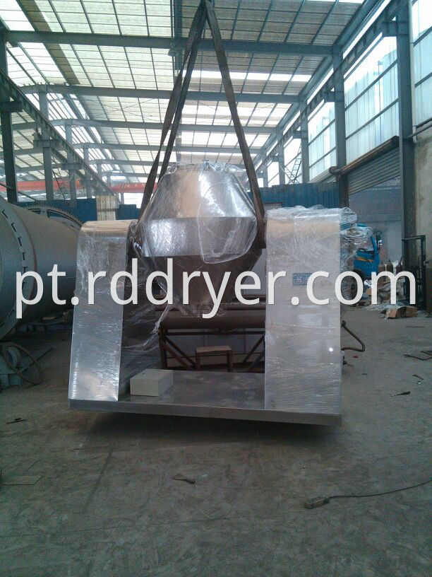 SZH High power concrete mixer